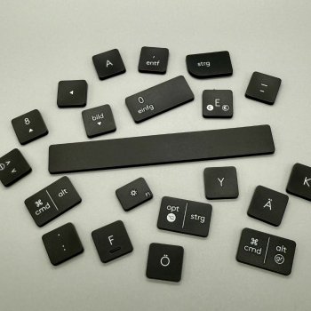 Logitech Signature Slim K950 Taste inkl. Scherenmechanik